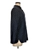 edc by Esprit 100% Viscose Blue Long Sleeve Blouse Size M - photo 4