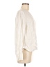 Rails Ivory Long Sleeve Blouse Size M - photo 4