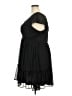 Torrid 100% Polyester Black Cocktail Dress Size 2X Plus (2) - photo 5