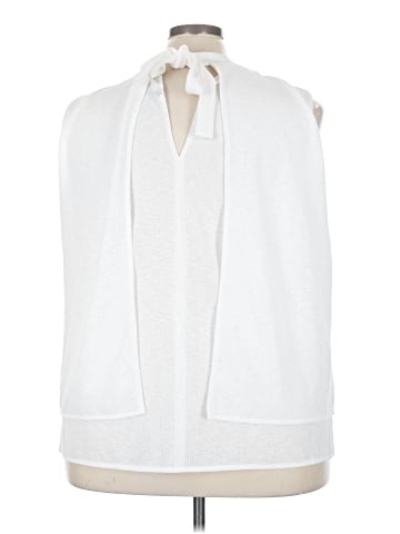 Rachel Roy Sleeveless Blouse (view 2)