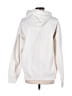 Supreme White Pullover Hoodie Size L - photo 2