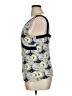 Isabella DeMarco Gray Sleeveless Top Size XL - photo 5