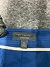 The Limited Solid Blue Formal Skirt Size 14 - photo 4