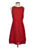 The Limited Solid Red Cocktail Dress Size S - photo 1