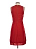 The Limited Solid Red Cocktail Dress Size S - photo 2