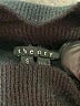 Theory 100% Cashmere Black Cashmere Pullover Sweater Size S - photo 7