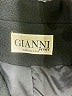 Gianni Black Blazer Size 2 - photo 6