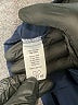 Hatch 100% Polyester Solid Blue Jumpsuit Size Med Maternity (2) - photo 4