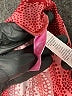 Lularoe Hearts Red Active Pants One size - photo 7