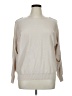 Rio & Rian Ivory Pullover Sweater Size 1X - photo 1