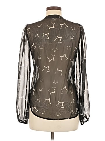 Delia's Long Sleeve Blouse (view 2)