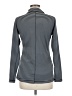 Reebok Stripes Gray Jacket Size M - photo 2