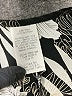 Unbranded 100% Polyester Graphic Black Casual Dress Size 14 - photo 7