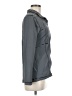 Reebok Stripes Gray Jacket Size M - photo 4