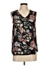 Tokito Black Sleeveless Blouse Size 8 - photo 1