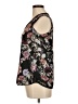 Tokito Black Sleeveless Blouse Size 8 - photo 5