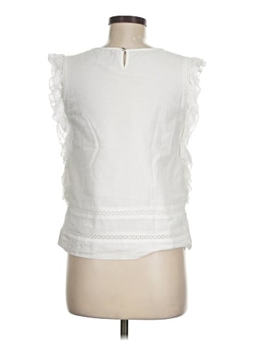 IKKS Sleeveless Blouse (view 2)