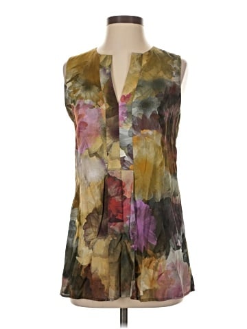 Hilton Hollis Sleeveless Blouse (view 1)