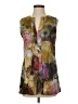 Hilton Hollis Brown Sleeveless Blouse Size XS - photo 1