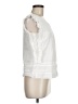 IKKS White Sleeveless Blouse Size M - photo 4