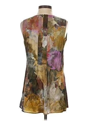 Hilton Hollis Sleeveless Blouse (view 2)