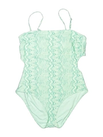 Ninety-Nine Degrees One Piece Swimsuit (view 1)