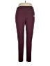 Adidas Burgundy Active Pants Size XL - photo 1