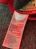 Chico's Solid Red Track Pants Size Sm Tall (0.5) - photo 8