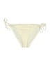 J.Crew Ivory White Swimsuit Bottoms Size M - photo 1