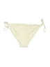 J.Crew Ivory White Swimsuit Bottoms Size M - photo 2