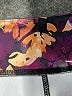 Unbranded Floral Purple Active Pants Size XL - photo 7