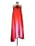 DELFI COLLECTIVE Red Formal Skirt Size M - photo 1