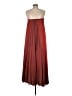 DELFI COLLECTIVE Red Formal Skirt Size M - photo 2