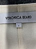 Veronica Beard Ivory Wool Coat Size S - photo 6