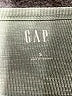 Gap Gray 3/4 Sleeve Top Size S - photo 7