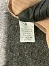 Dress Forum 100% Polyester Tan Long Sleeve Blouse Size M - photo 8