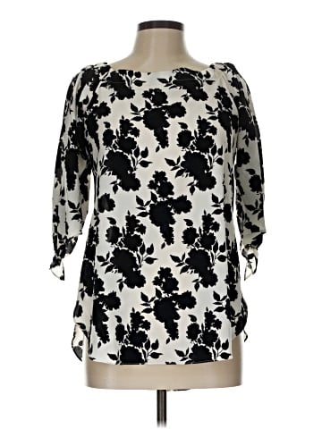 Status 3/4 Sleeve Blouse (view 1)