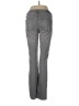 Assorted Brands Chevron-herringbone Gray Jeans Size 8 - photo 2