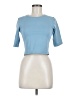 Unbranded Blue Short Sleeve Top Size M (estimated) - photo 1