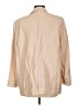 Nordstrom Tan Blazer Size L - photo 2