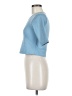 Unbranded Blue Short Sleeve Top Size M (estimated) - photo 5
