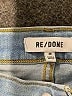 RE/DONE Blue Jeans Size 29 waist - photo 6