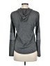 Champion 100% Polyester Gray Long Sleeve Turtleneck Size M - photo 2