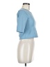 Unbranded Blue Short Sleeve Top Size M (estimated) - photo 4