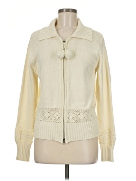 White Stag Cardigan