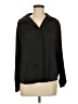 Assorted Brands Black Long Sleeve Blouse Size M - photo 1
