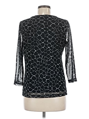 Rafaella 3/4 Sleeve T-Shirt (view 2)
