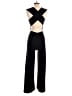 Lulus Solid Black Jumpsuit Size S - photo 2