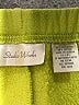 Studio Works Solid Green Casual Pants Size XL - photo 4