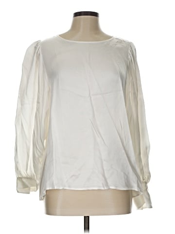Wyse Long Sleeve Blouse (view 1)